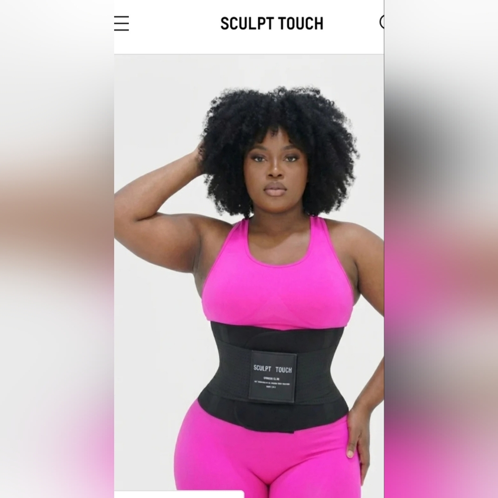 Women's Waist Trainer